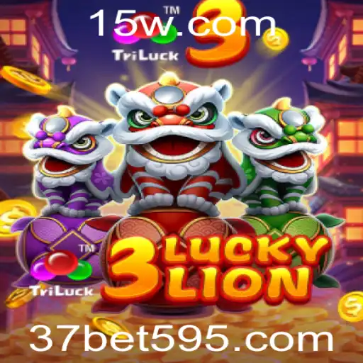 Descubra o Mundo de Emoção de 3LUCKYLION no 37bet.top
